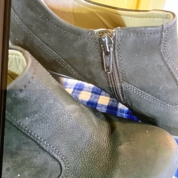  Ecco women’s ankle boots size 8 1/2 ( 39) - Picture 5 of 7